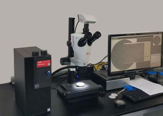 Good price ISO16232 VDA19 Auto Parts Test Kebersihan Detektor Partikel on line