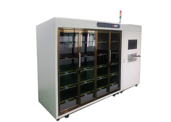 Good price Lamp Aging Cabinet Auto Parts Test Equipment 65db Pemantauan Waktu Nyata Dari Tegangan Dan Daya Arus Penuaan on line