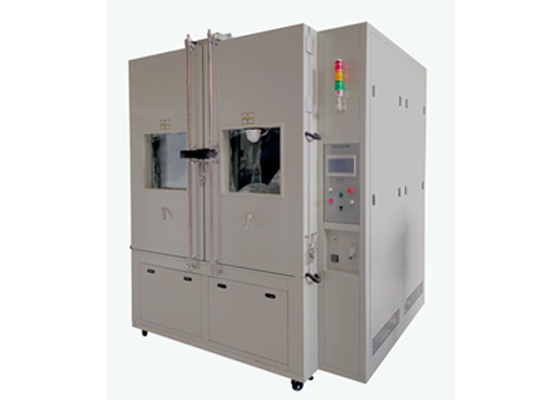 Good price Ruang Uji Debu Pasir 3KW Auto Parts Test Equipment Slide Powder Kurang - Dari 2m / S on line