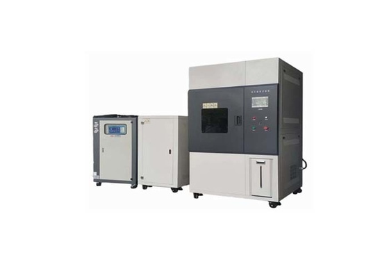 Good price Xenon Lamp Weatherproof Test Chamber Water Cooled Auto Parts Tester ISO105-B04 on line